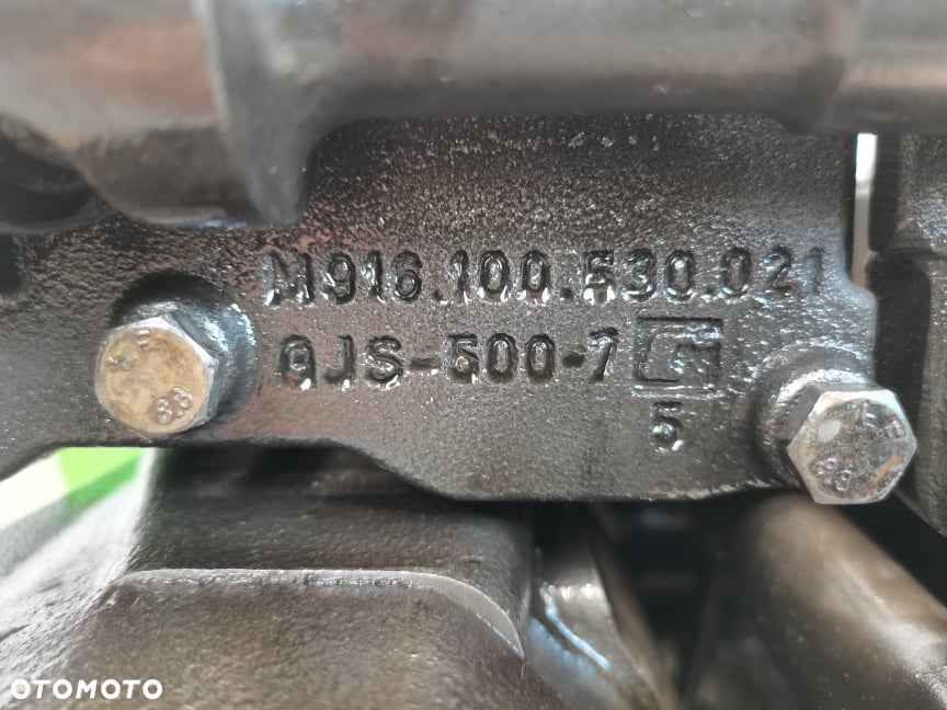 Skrzynia Vario ML180 Massey Ferguson VT - 11