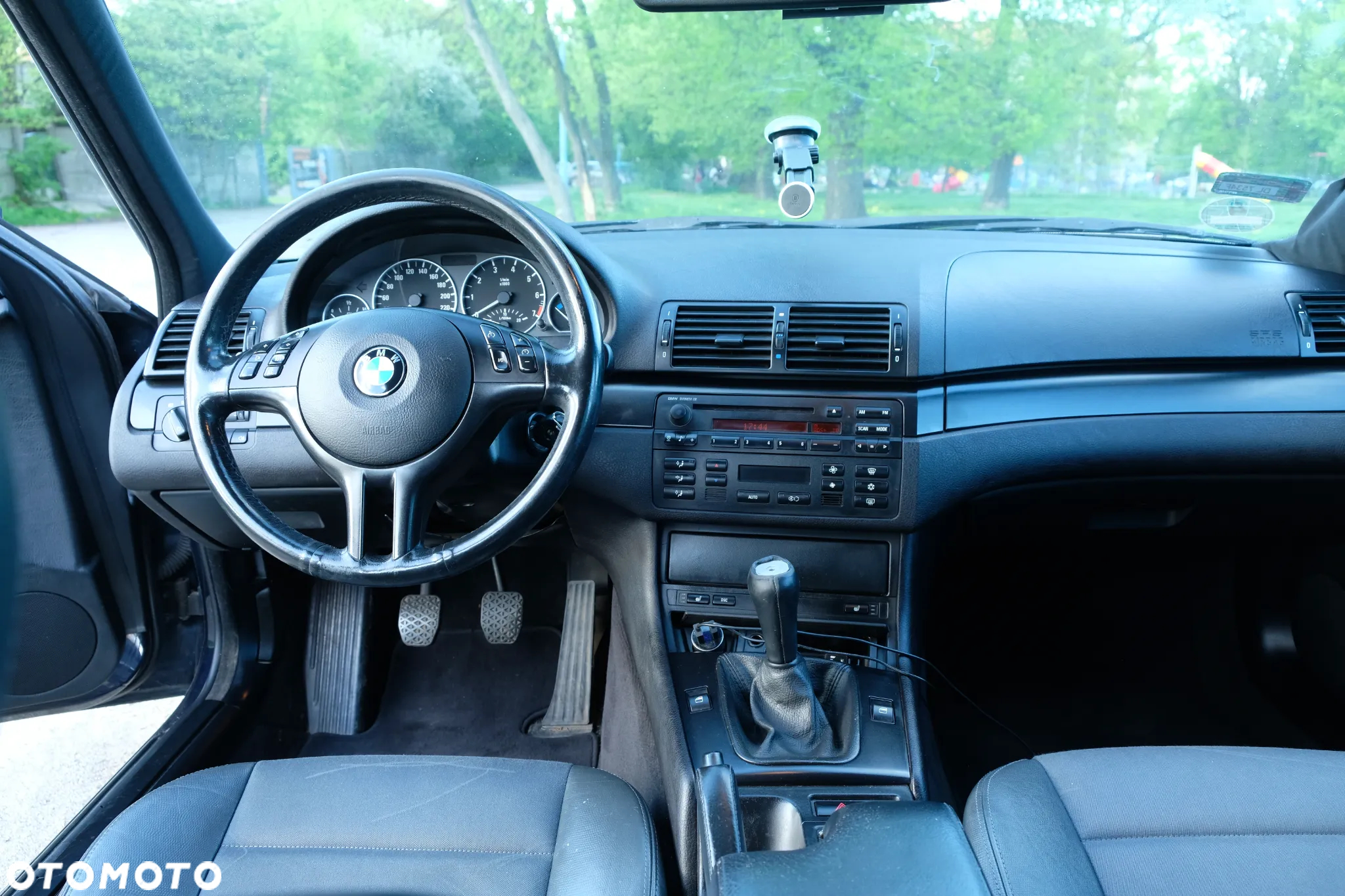 BMW Seria 3 316i - 11