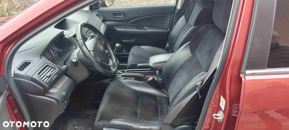 Honda CR-V - 9