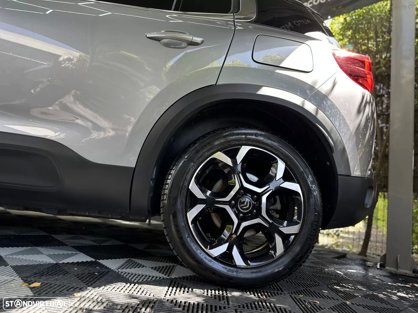 Citroën C5 Aircross 1.6 Hybrid Feel Pack e-EAT8 - 3