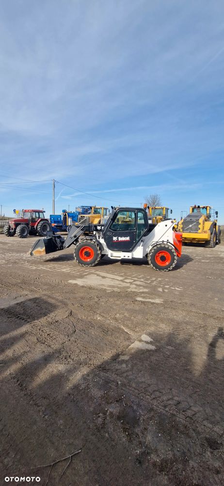 Bobcat T 3571 JCB Manitiou - 6