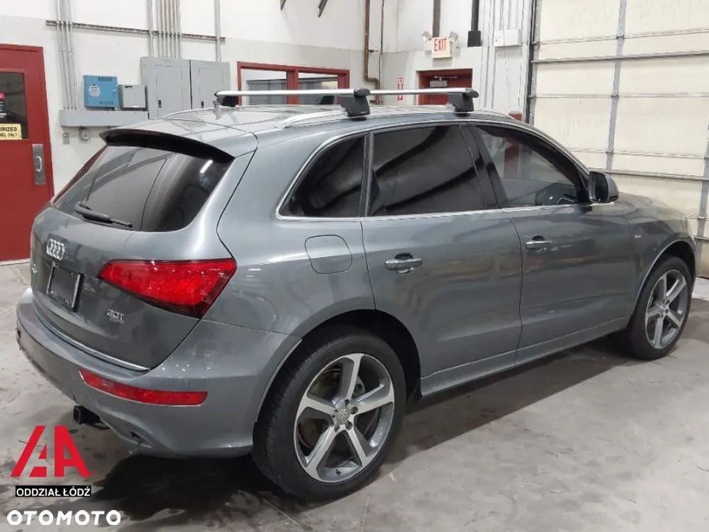 Audi Q5 2.0 TFSI Quattro Design S tronic - 5