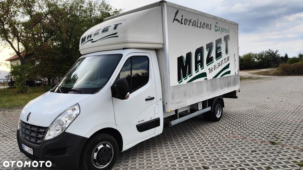 Renault Master Winda - 2