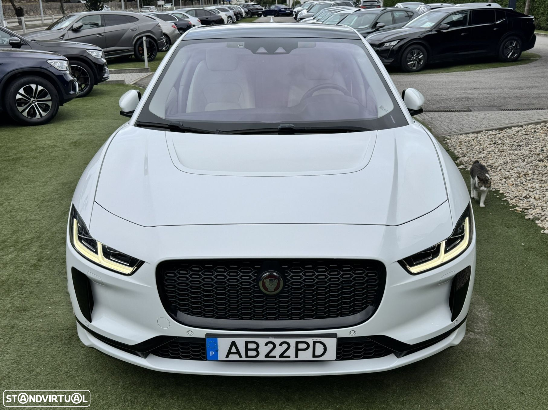 Jaguar I-Pace SE AWD Aut. - 9