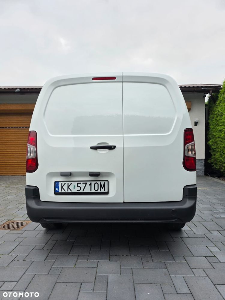 Peugeot Partner - 5