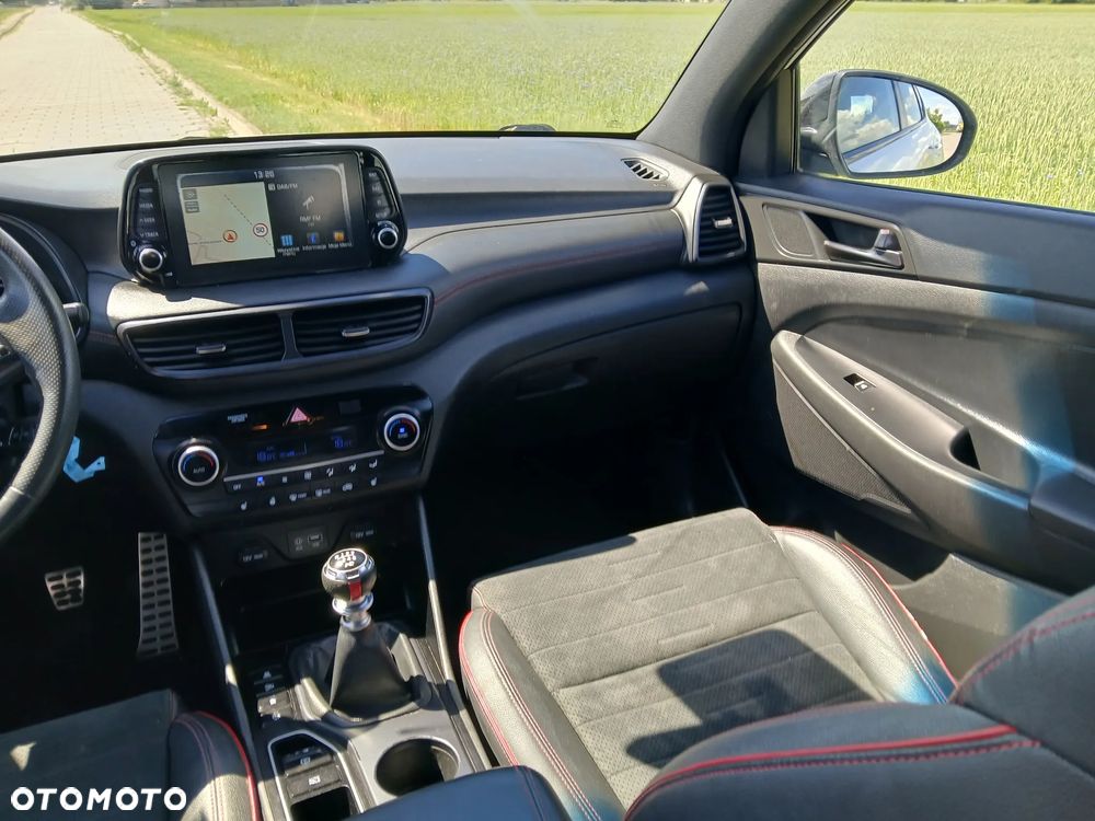 Hyundai Tucson - 13