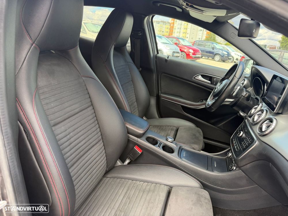 Mercedes-Benz GLA 200 d AMG Line Aut. - 12