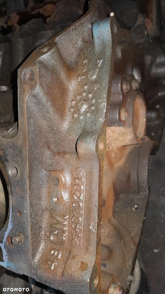 Silnik SBC GM CHEVROLET V8 5,0 16V 305 wszystkie części - 5