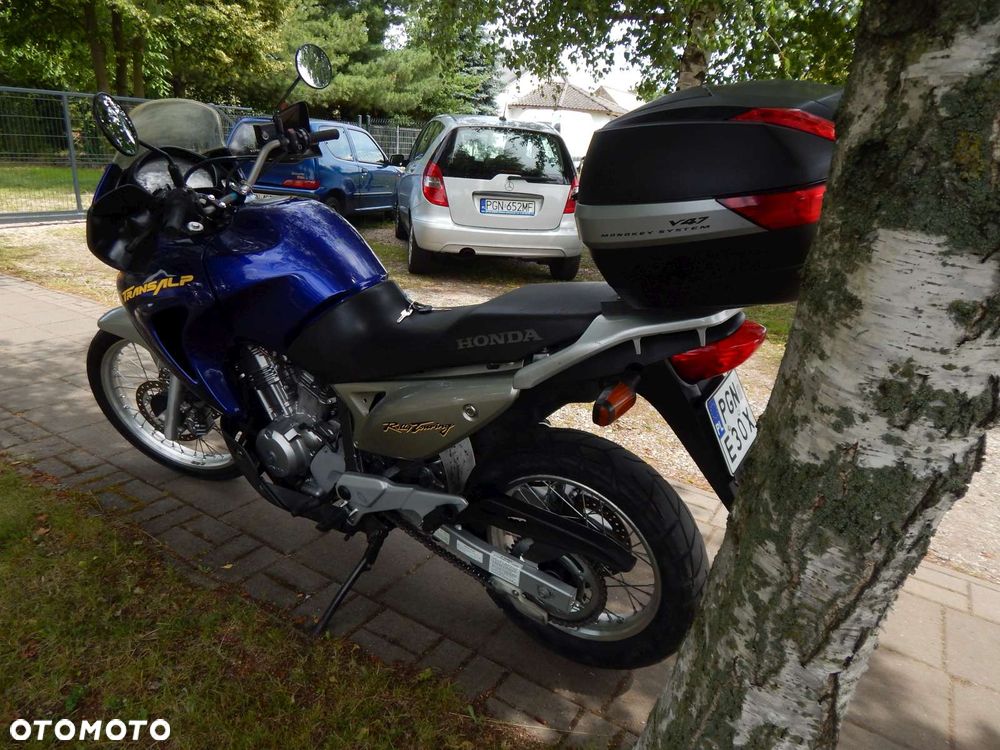 Honda Transalp - 8