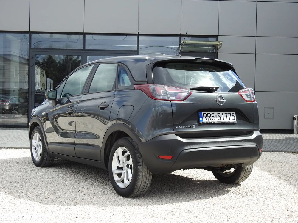 Opel Crossland X 1.2 Edition - 5