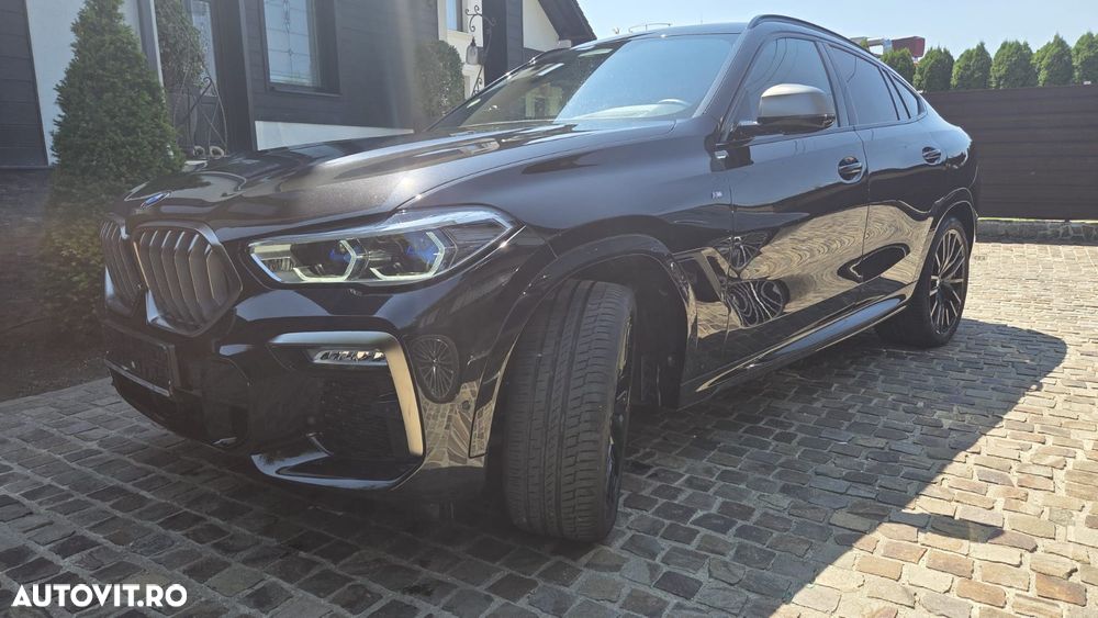 BMW X6 M - 5