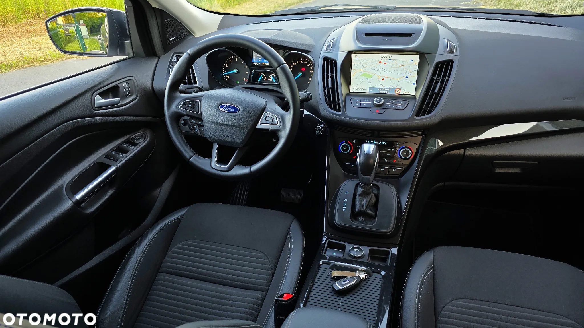 Ford Kuga 1.5 EcoBoost 2x4 Titanium - 23