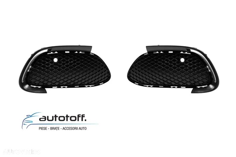 Pachet exterior compatibil Mercedes E-Class W213 Facelift (19-22) Conversie MBH W223 - 9