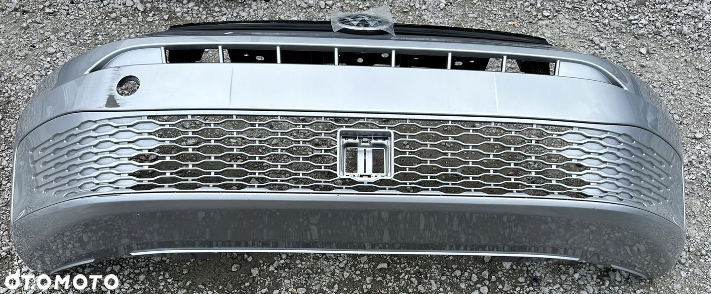 Zderzak przód przedni VW CADDY V 5 2K7 - 4