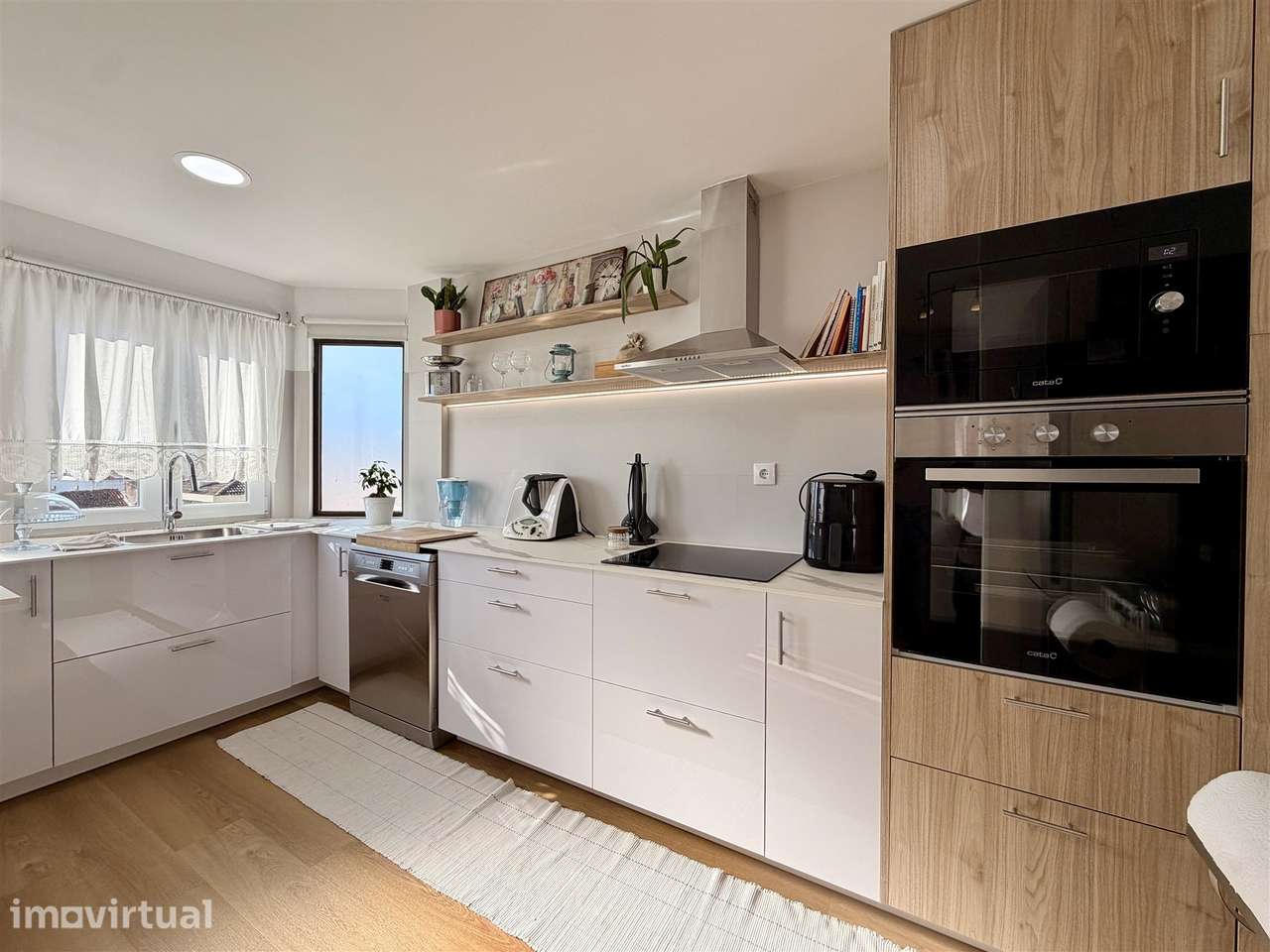Apartamento T2 Venda em Alcains,Castelo Branco - Grande imagem: 3/26