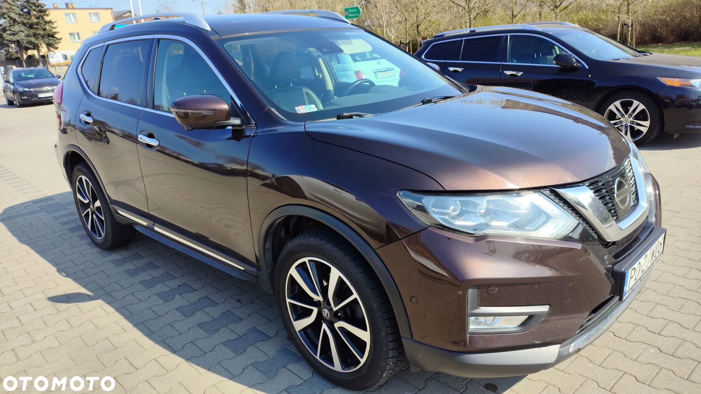 Nissan X-Trail 2.0 dCi Tekna 4WD Xtronic - 6