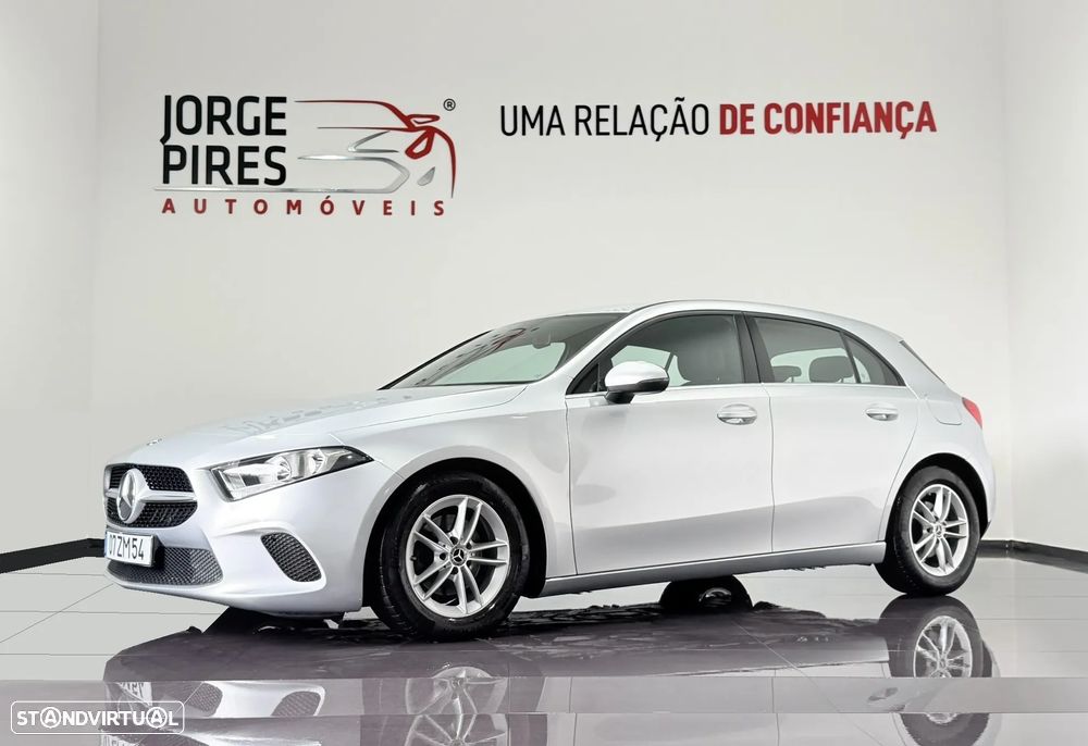 Mercedes-Benz A 180 d Progressive - 1