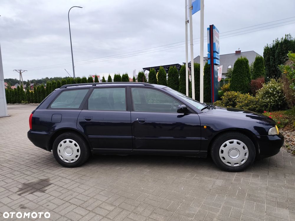 Audi A4 Avant 1.6 - 29