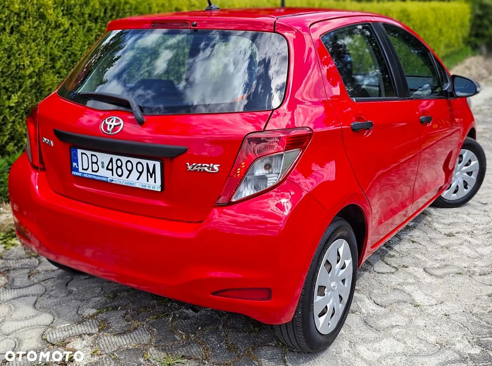 Toyota Yaris 1.0 VVT-i Cool Edition - 3