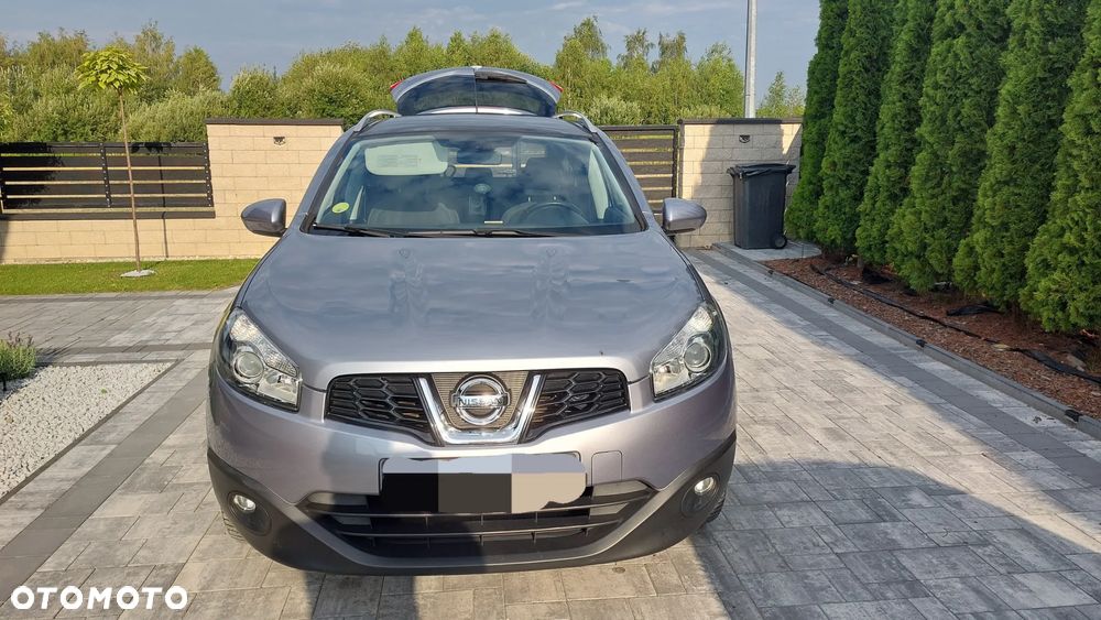 Nissan Qashqai+2 - 8