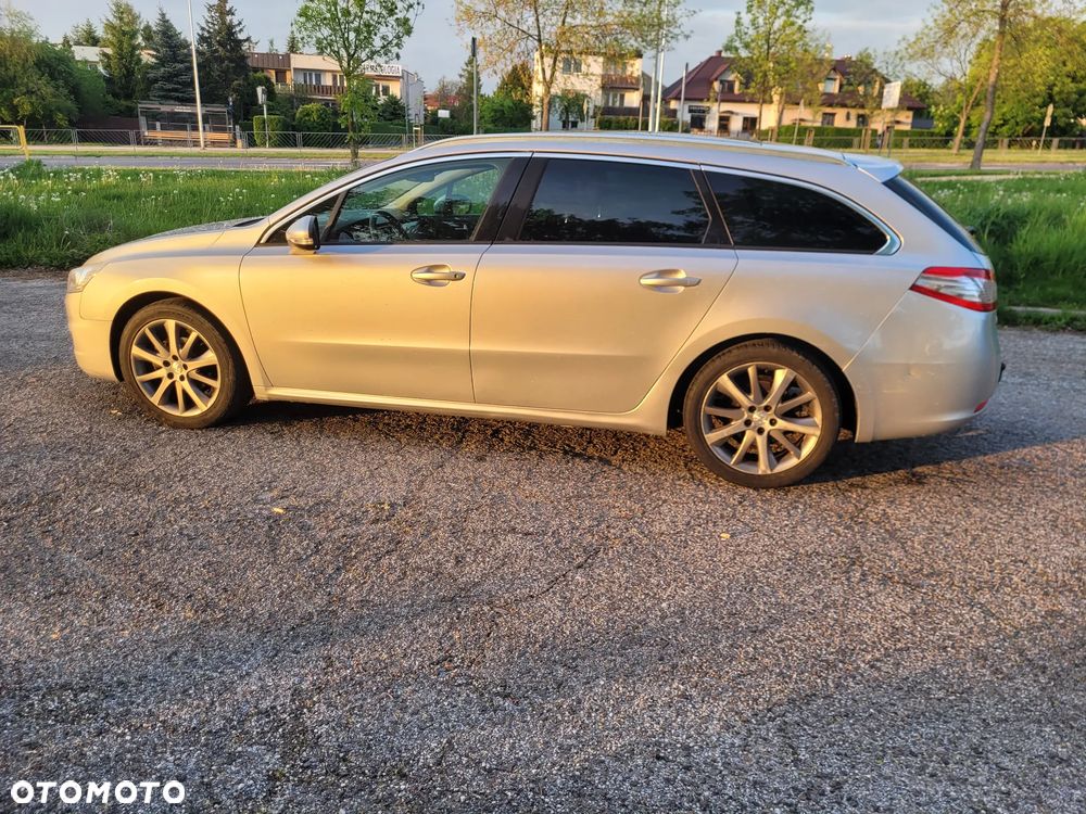 Peugeot 508 e-HDi FAP 115 Stop&Start Access - 17
