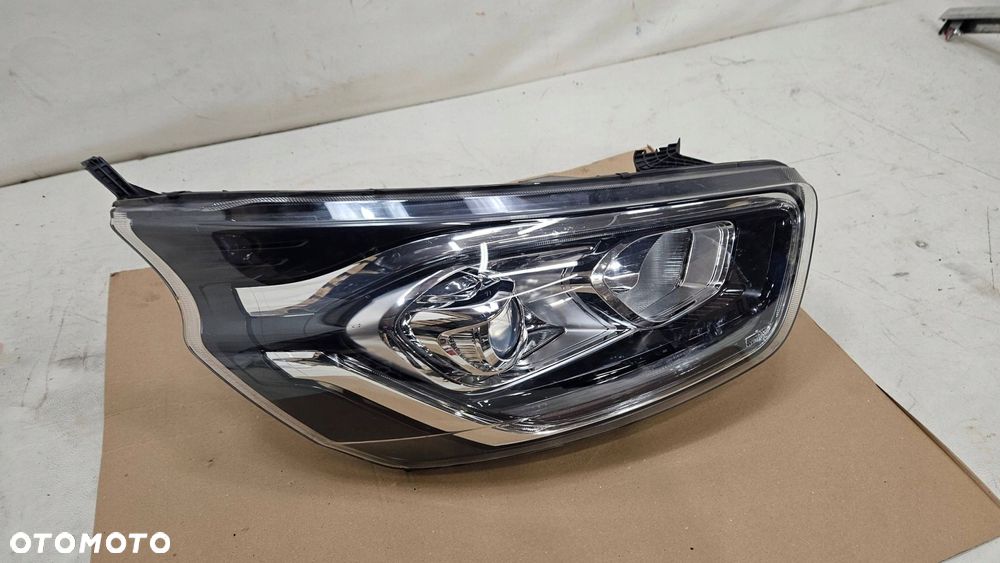 lampa przód przednia prawa ford transit custom lift soczewka jk21-13w029-dh - 3