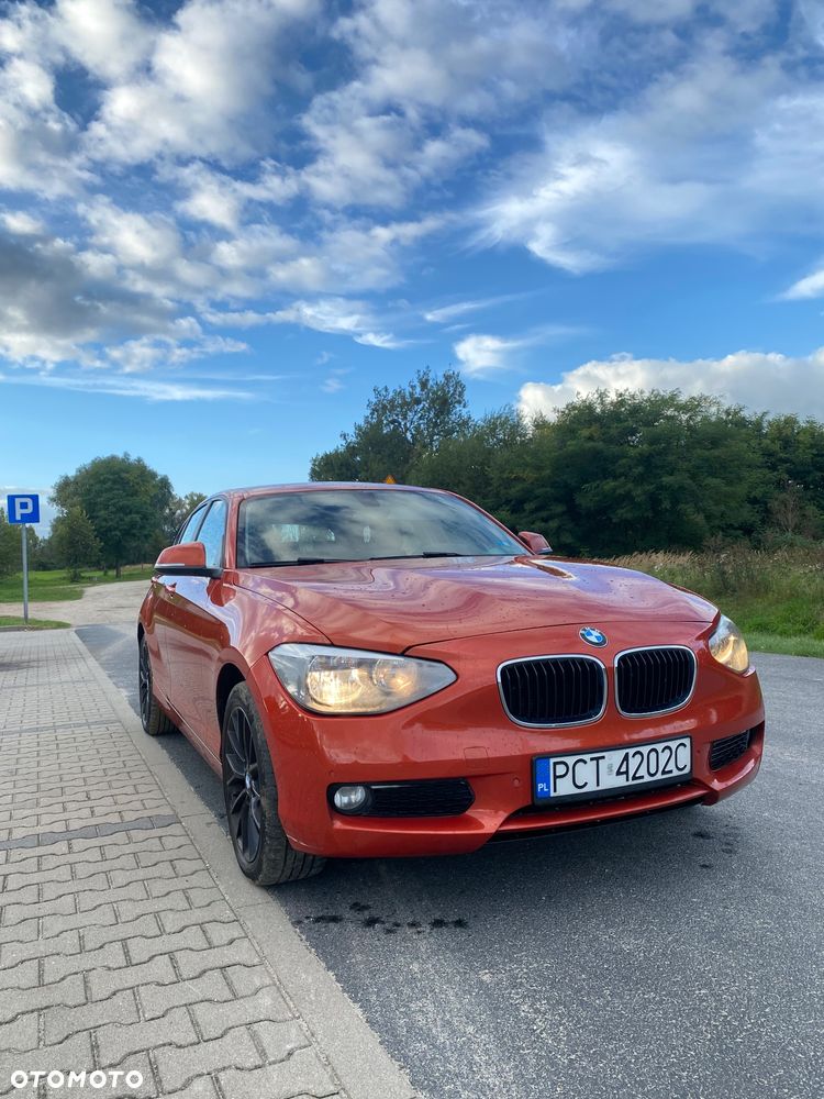 BMW Seria 1 2013 photo 4