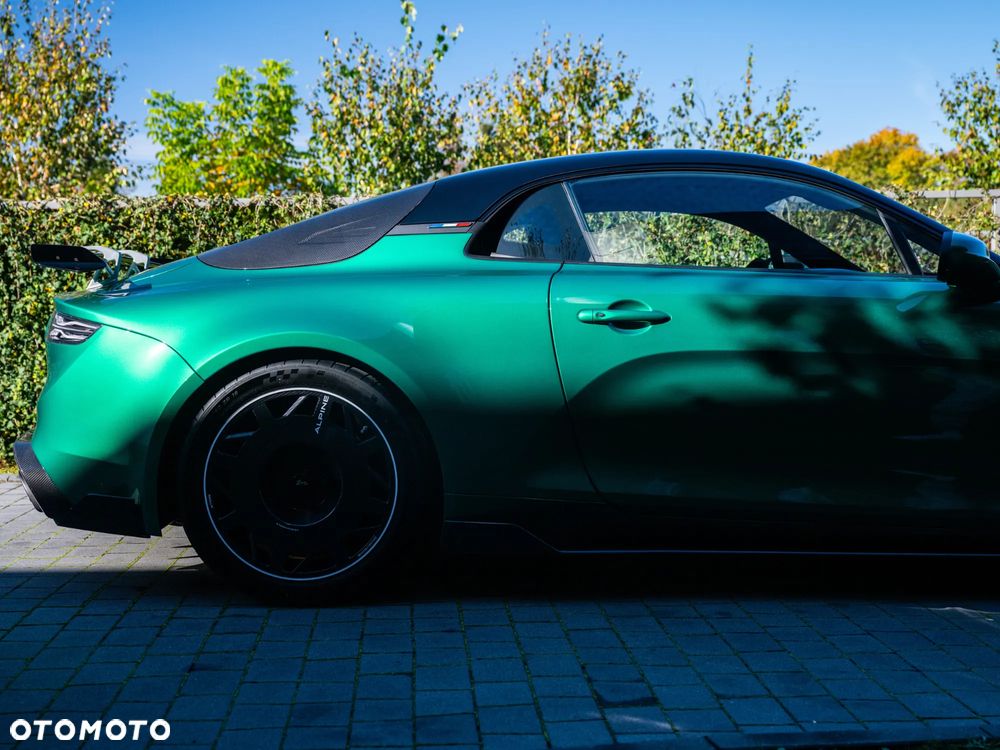 Alpine A110 TCe R EDC - 12