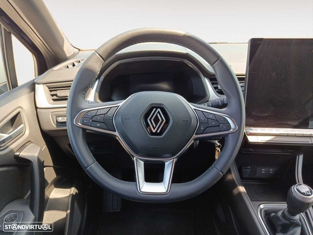 Renault Captur 1.0 TCe Evolution Bi-Fuel - 12