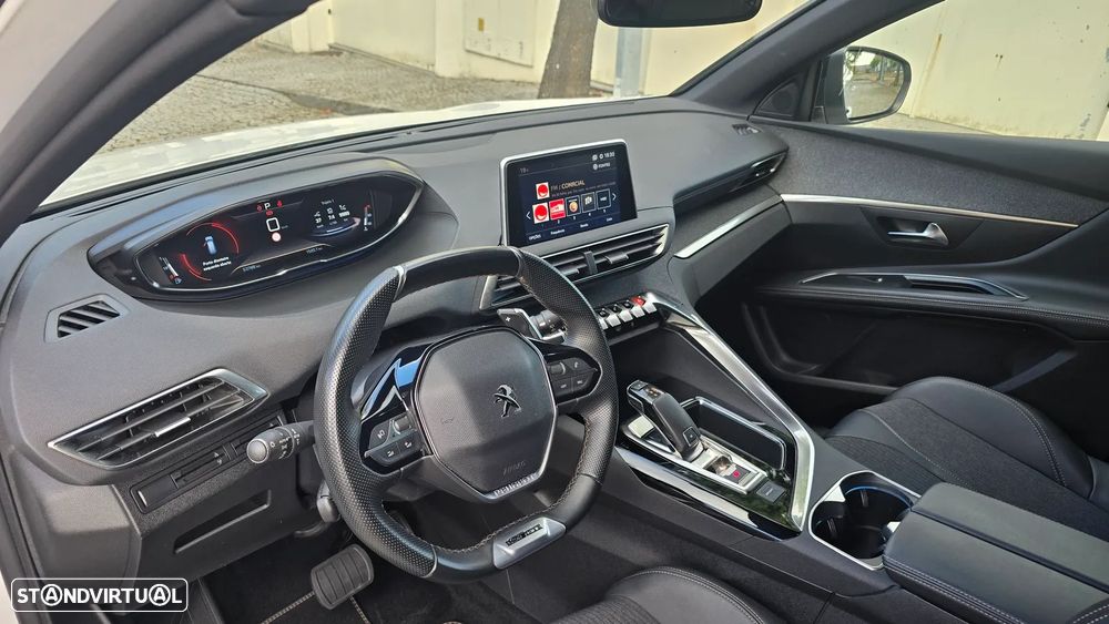 Peugeot 5008 1.5 BlueHDi GT Line EAT8 - 11