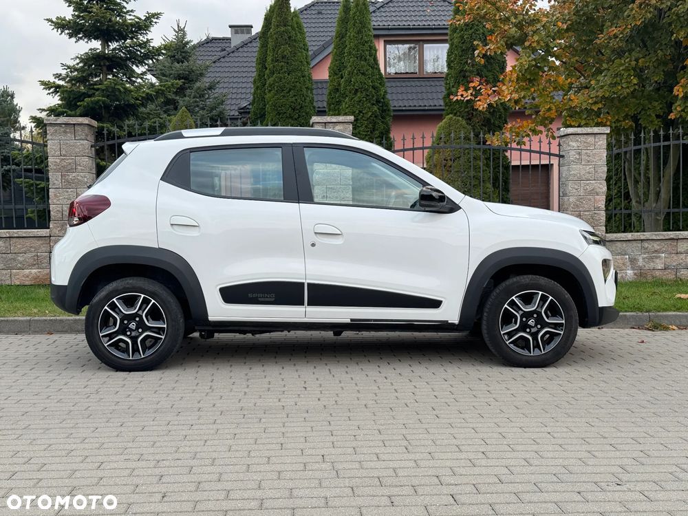 Dacia Spring Comfort Plus - 7