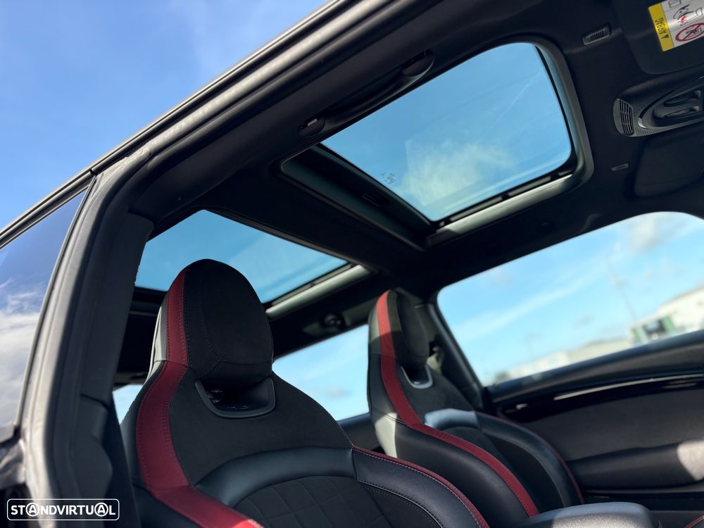 MINI 3 Portas John Cooper Works Auto Desportiva - 9