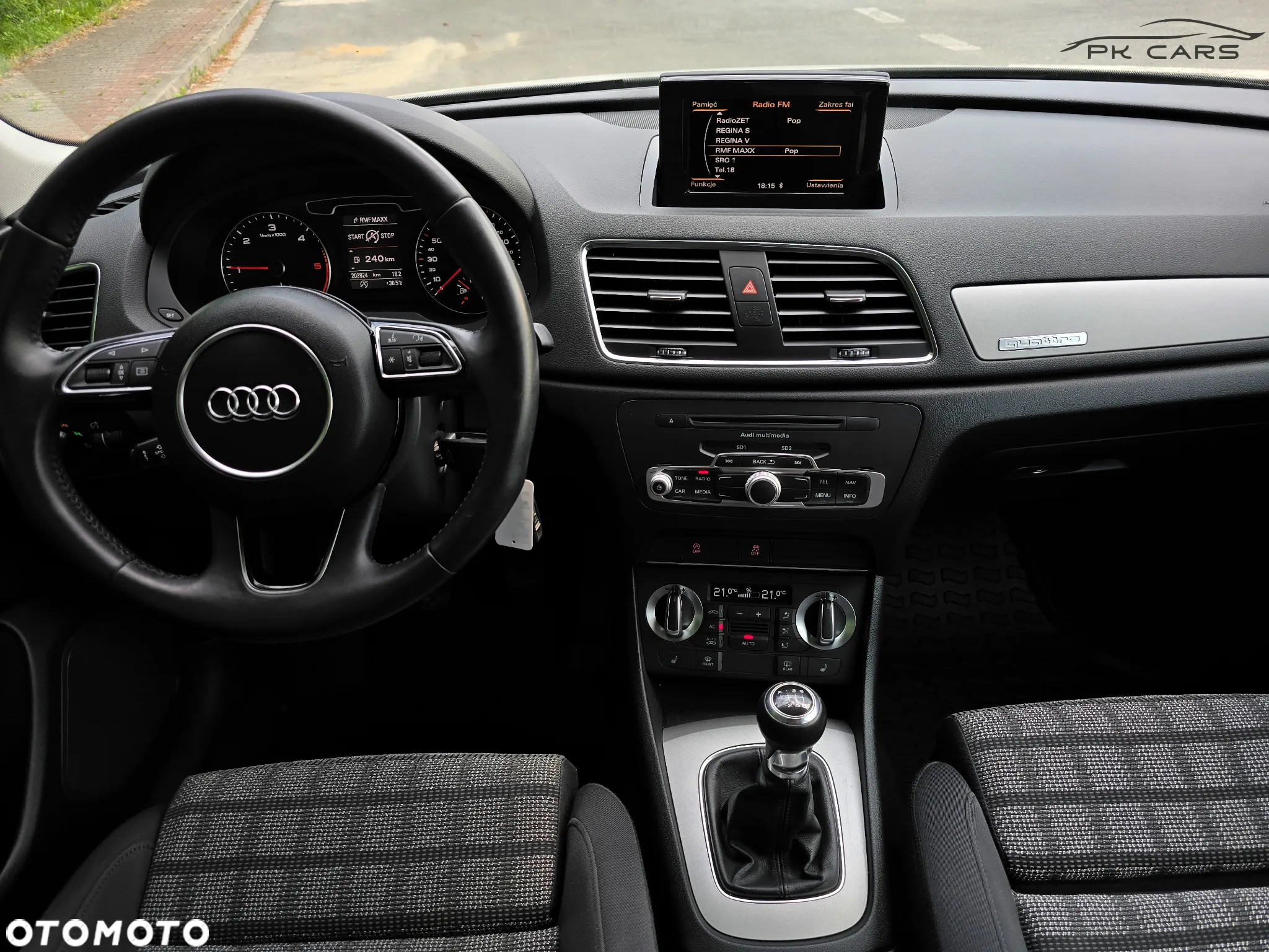 Audi Q3 2.0 TDI Quattro - 24