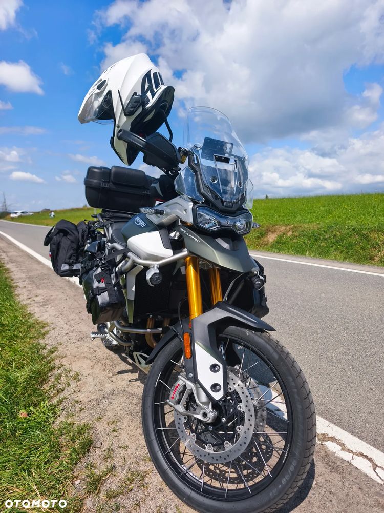 Triumph Tiger - 7