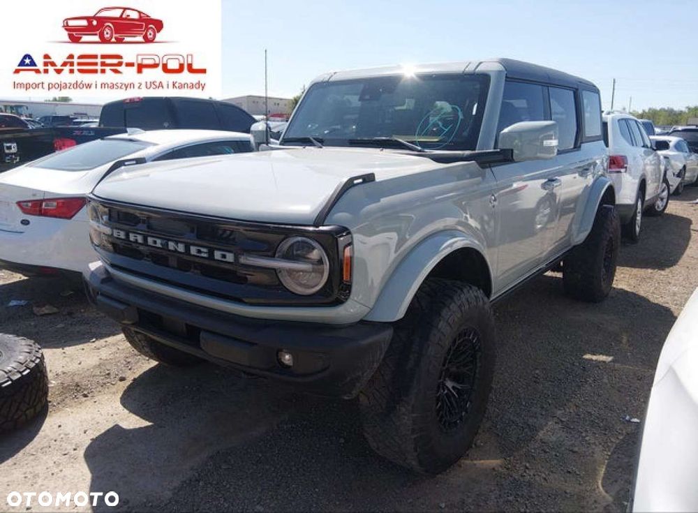 Ford Bronco