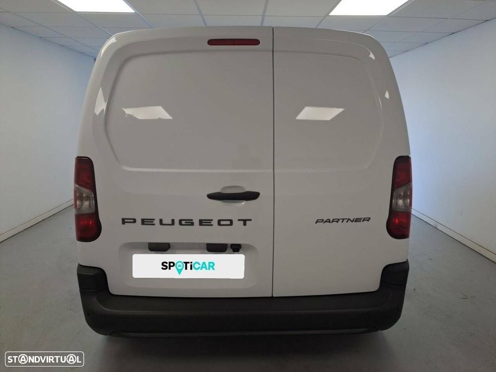 Peugeot partner - 7