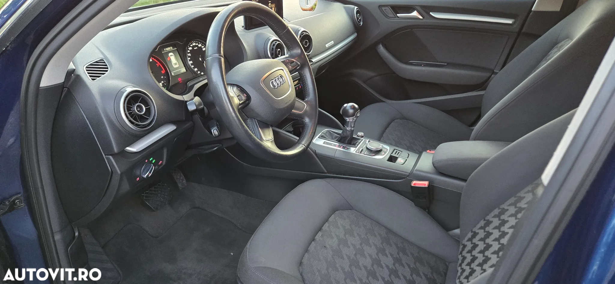 Audi A3 - 8