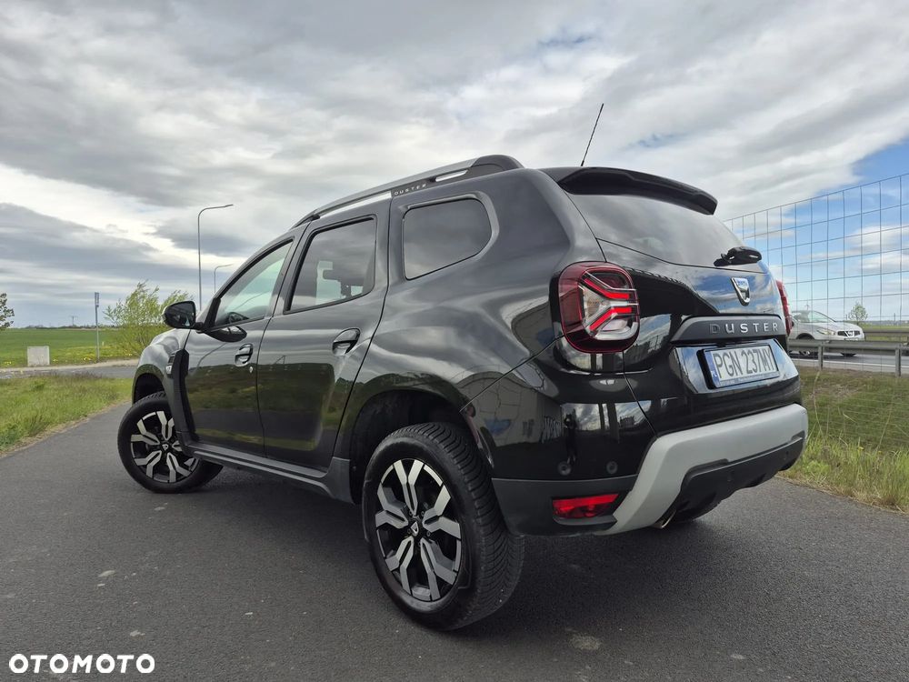 Dacia Duster TCe 150 4WD Prestige+ - 5