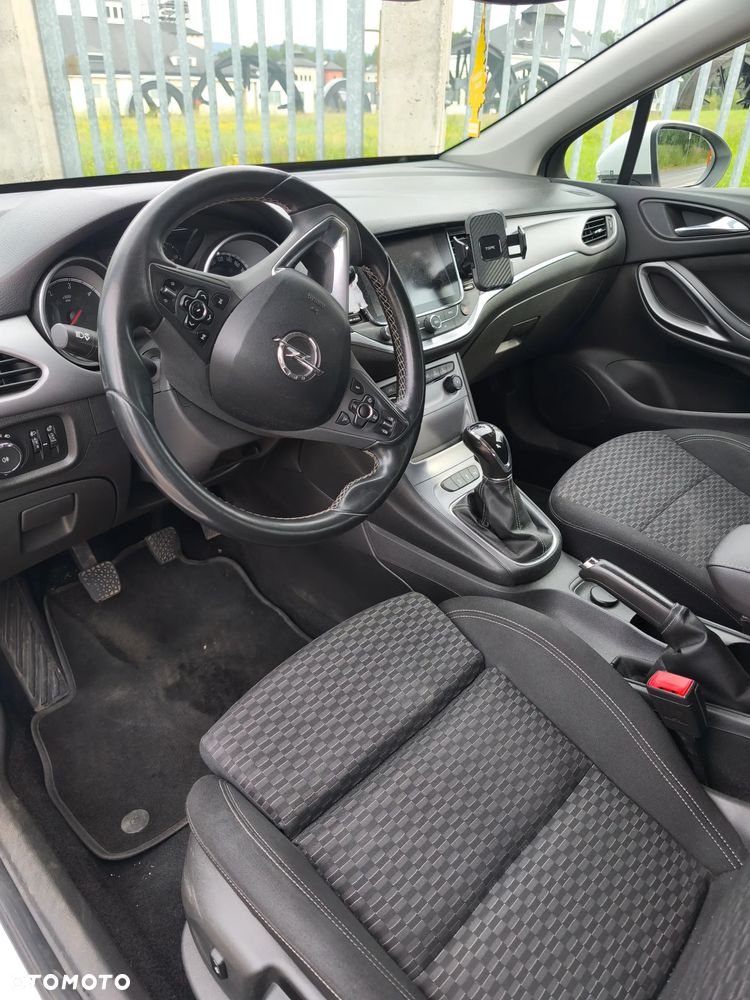 Opel Astra 1.6 D (CDTI) Start/Stop Edition - 13