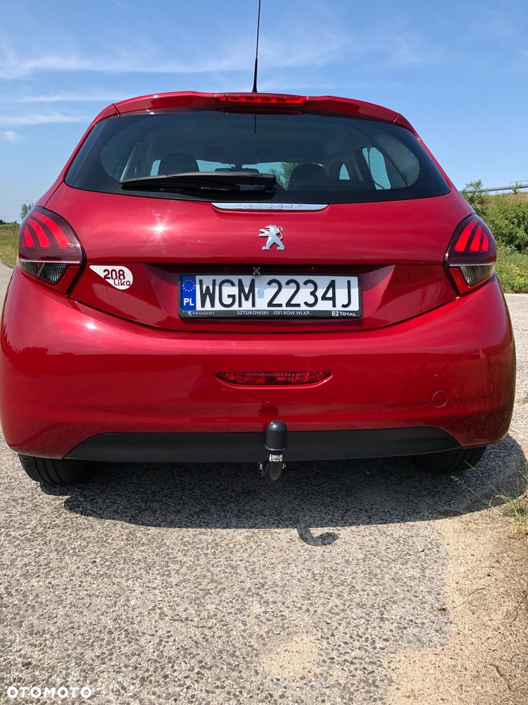 Peugeot 208 PureTech 68 Like - 31