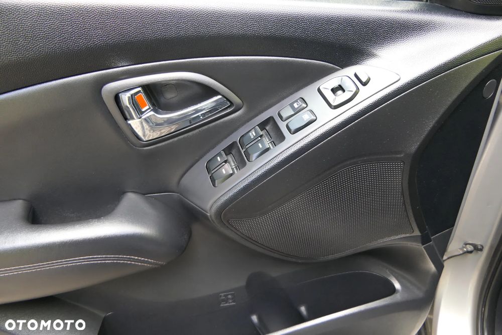 Hyundai ix35 1.6 2WD blue Comfort - 25