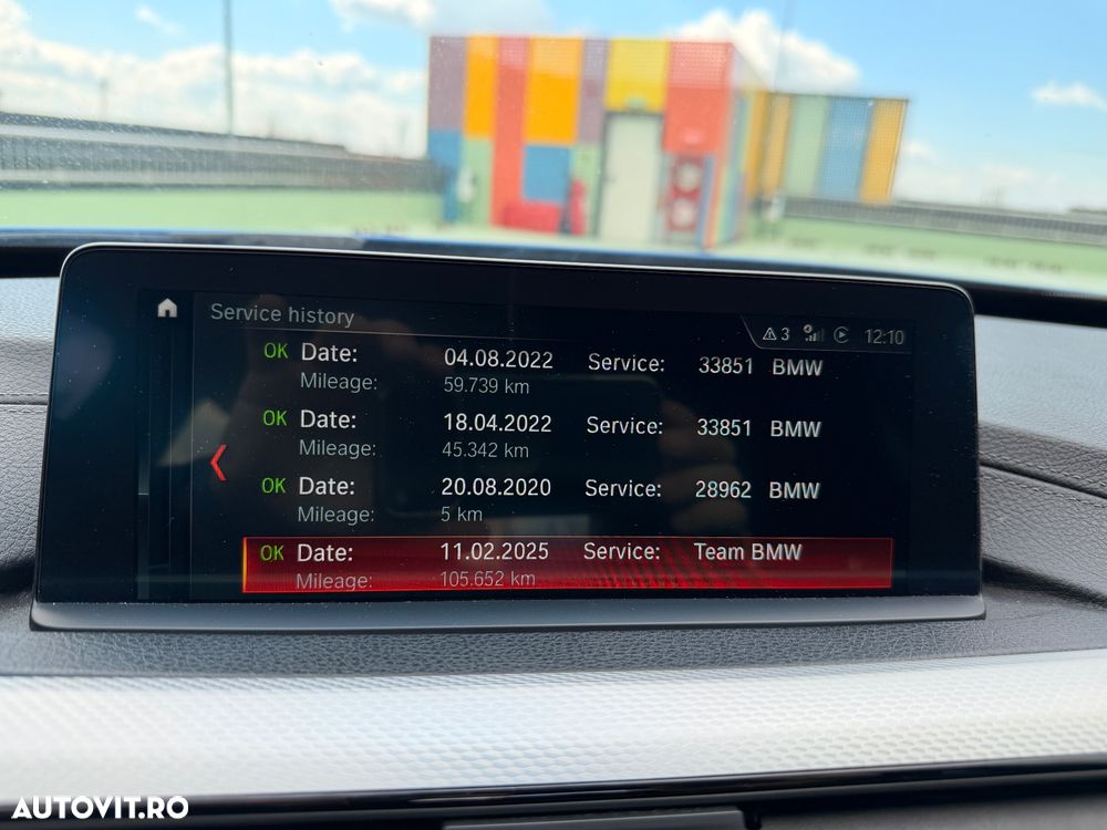 BMW Seria 3 320d xDrive Aut. Edition M Sport Shadow - 12