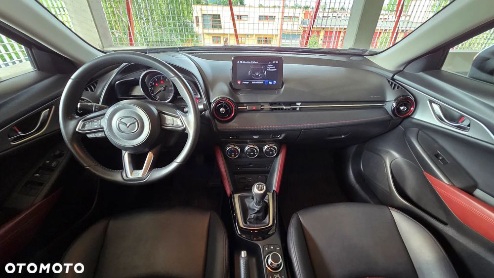 Mazda CX-3 2.0 Skypassion - 11