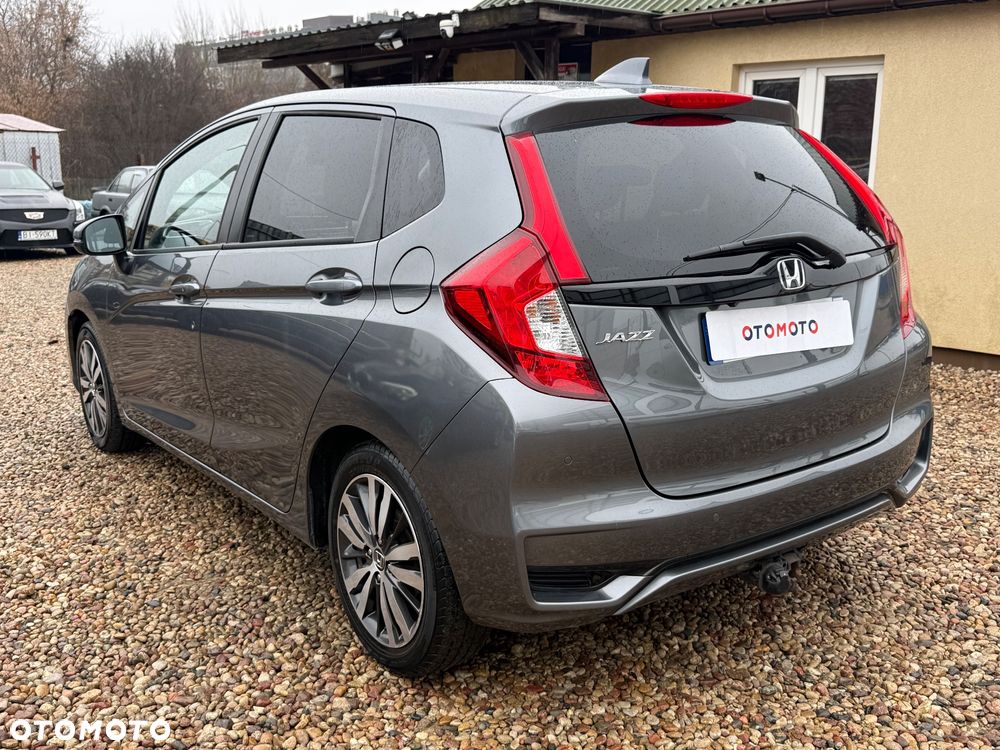 Honda Jazz 1.3 i-VTEC CVT Comfort - 14