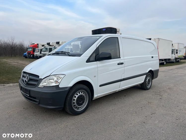 Mercedes-Benz Vito 114 CDI (279) - 3