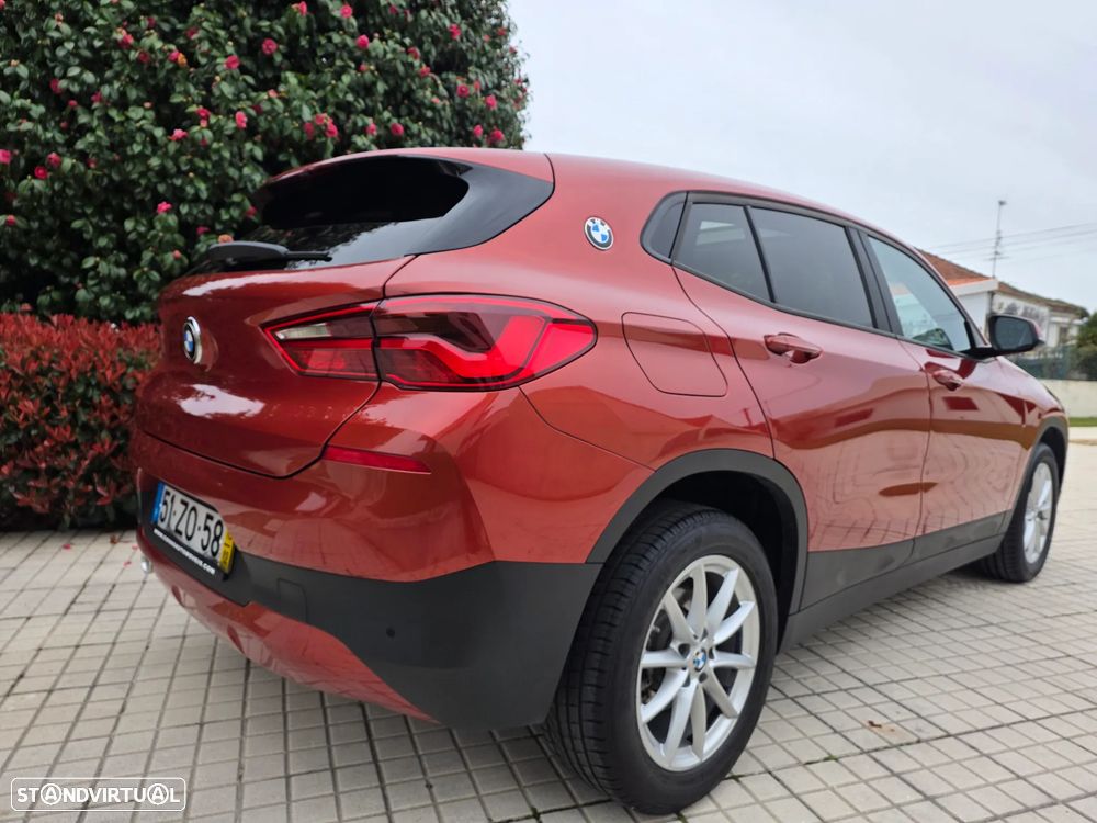 BMW X2 16 d sDrive Auto Advantage - 9
