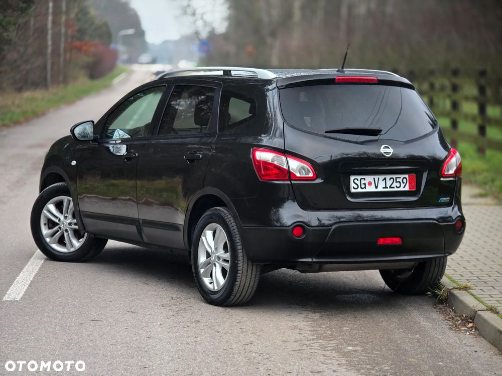 Nissan Qashqai+2 1.6 dCi Tekna - 3