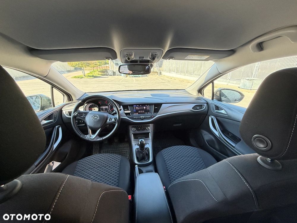 Opel Astra 1.2 T Elegance S&S - 22