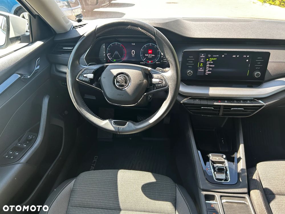 Skoda Octavia 2.0 TDI SCR Ambition DSG - 29
