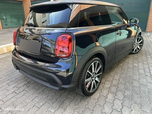 MINI 3 Portas Cooper Sport Edition Auto - 3